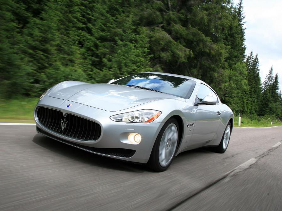  Maserati GranTurismo 2007 года  (фото 227 из 240)